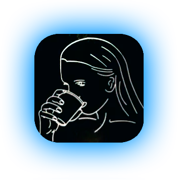 Очистите полость рта. Прополоскайте и высушите