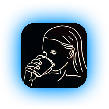 Прополоскайте рот. Не употребляйте 48 часов пищу с красящими пигментами (чай, кофе, вино и пр.), откажитесь от курения.