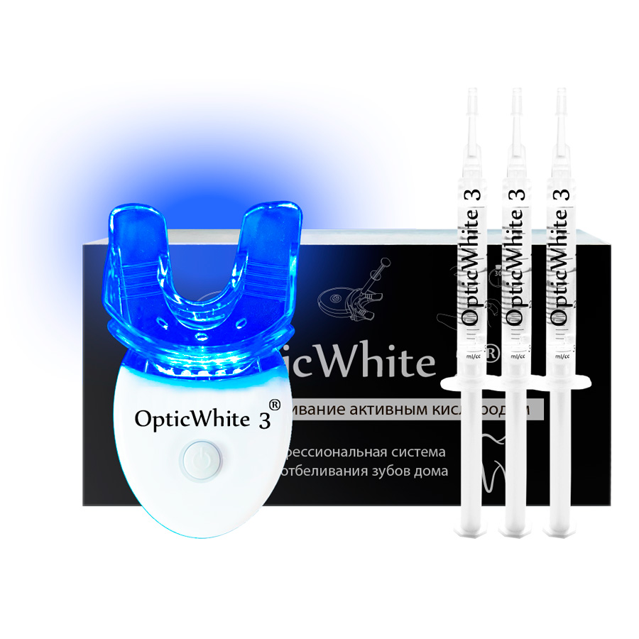 Optic White 3